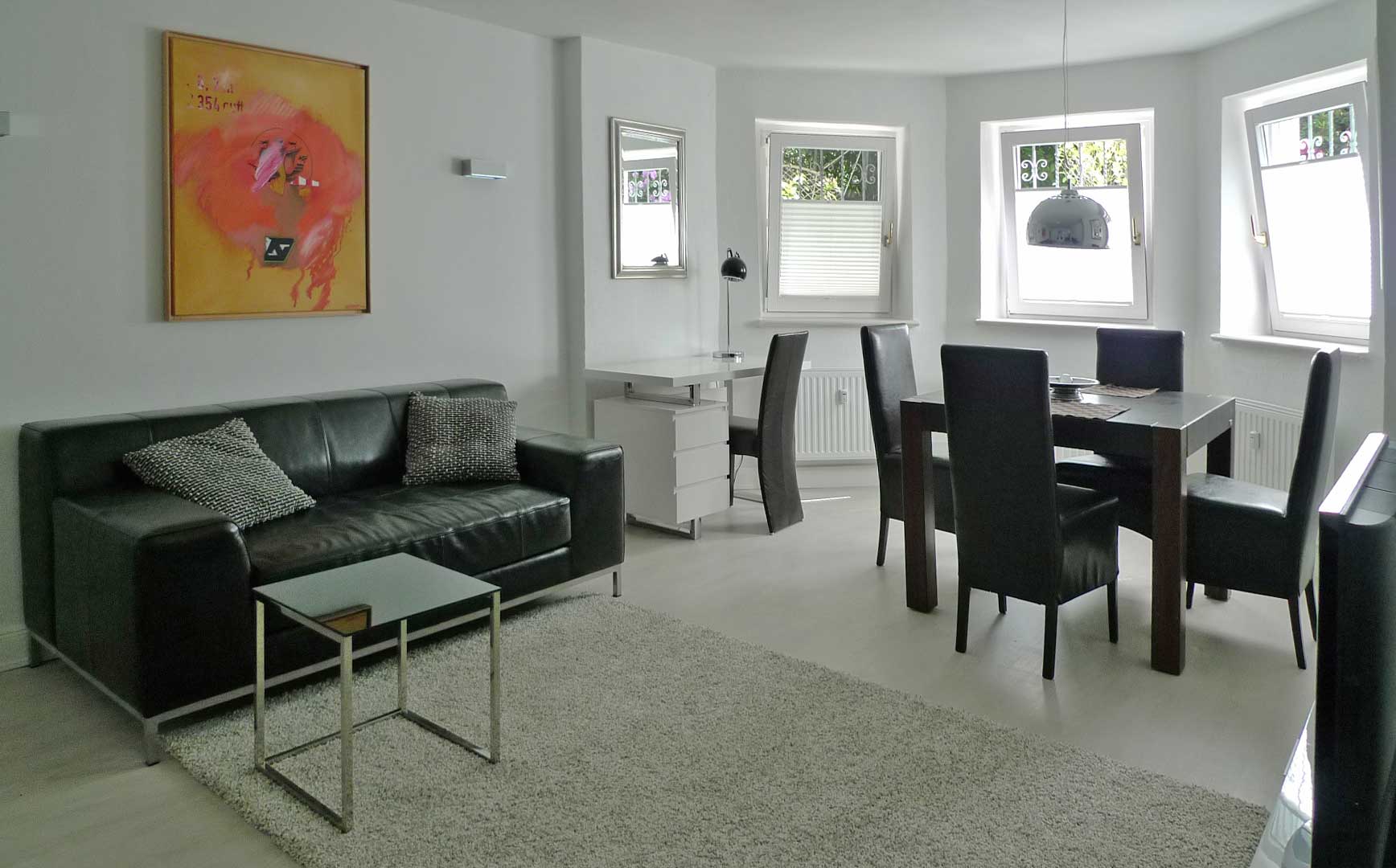 Homestaging Hochalle nachher homestaging nachher